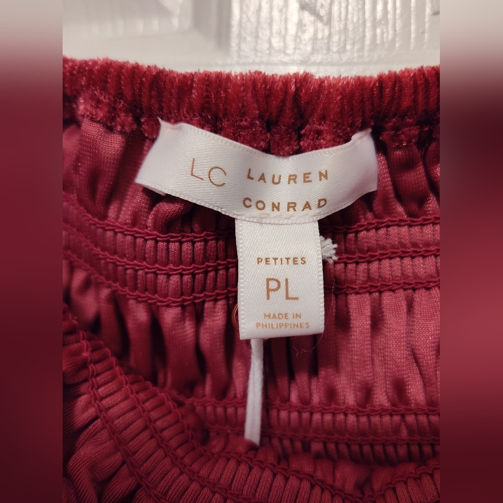 Lauren Conrad Pink Dress - Picture 5 of 12